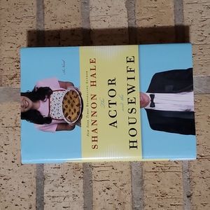 The Actor and the Housewife by Shannon Hale
